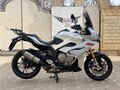 2017 BMW S 1000 XR, белый - вид 8