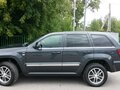 2009 Jeep Grand Cherokee III (WK), серый - вид 3