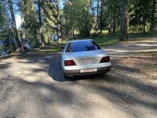1995 Toyota Vista IV (V40), серый, 350000 рублей, вид 5