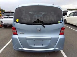 2009 Honda Freed I, синий, 1250000 рублей, вид 4