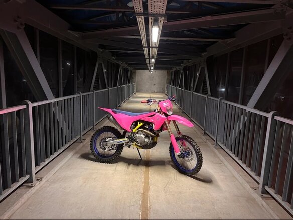 2019 Motoland XT300, белый, 140000 рублей - вид 12