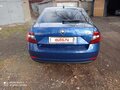 2020 Skoda Octavia III (A7) Рестайлинг, синий - вид 11