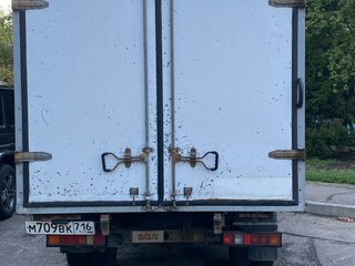 2011 ГАЗ ГАЗель (3302), синий, 850000 рублей, вид 4