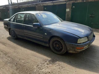 1993 Opel Senator B, синий, 100000 рублей, вид 3