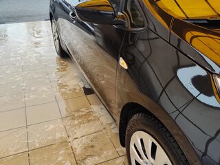 2014 Kia Ceed II, чёрный, 1150000 рублей, вид 2