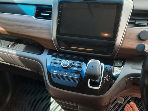 2019 Honda Freed II Рестайлинг, серебристый, 1800000 рублей - вид 16