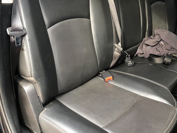 2013 Dodge RAM IV (DS/DJ), чёрный - вид 8