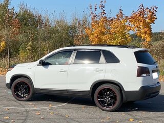 2011 Kia Sorento II, белый, 1730000 рублей, вид 1