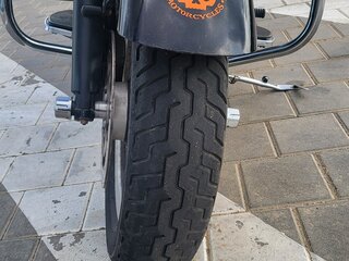 2007 Harley-Davidson Electra Glide, чёрный, 674797 рублей, вид 3