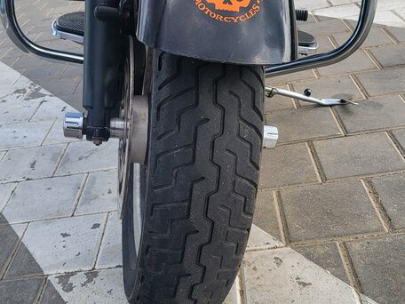 2007 Harley-Davidson Electra Glide, чёрный, 674797 рублей, вид 3