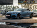 2018 Audi RS 5 II (F5), серый