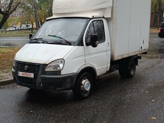 2012 ГАЗ ГАЗель (3302), белый, 730000 рублей, вид 4