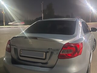 2012 Suzuki Kizashi, серебристый, 1150000 рублей, вид 3