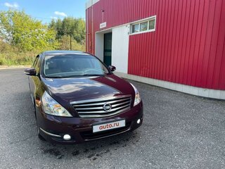 2010 Nissan Teana II (J32), пурпурный, 899000 рублей, вид 3