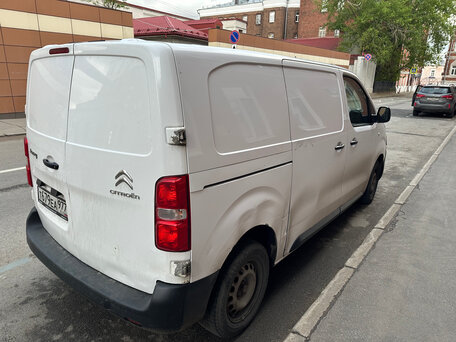 2018 Citroen Jumpy, белый, 1540000 рублей, вид 5