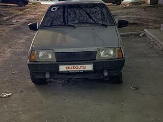 2002 Lada (ВАЗ) 21093i, серый, 110000 рублей, вид 4
