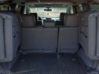 2007 Toyota Land Cruiser Prado 120 Series Рестайлинг, серебристый, 1900000 рублей, вид 5