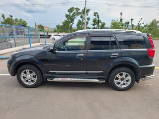 2015 Great Wall Hover H3 I Рестайлинг, чёрный, 1200000 рублей, вид 3