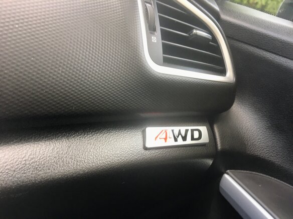 2014 Suzuki SX4 II (S-Cross), серебристый - вид 16
