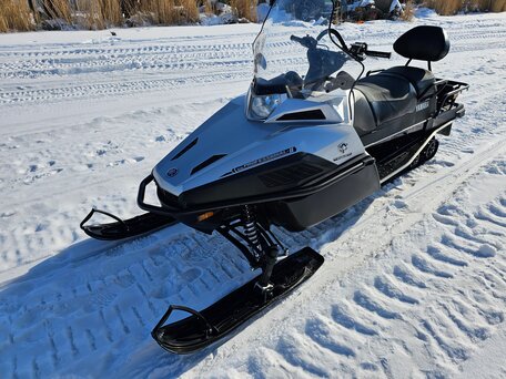 2019 Yamaha VK Professional, серый, 2350000 рублей, вид 2