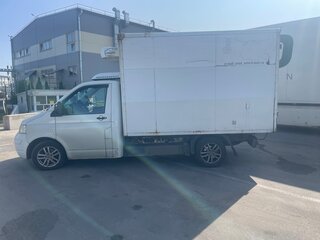 2010 Volkswagen Transporter, белый, 950000 рублей, вид 3