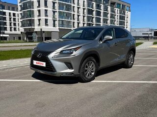 2017 Lexus NX 200t I, золотистый, 2400000 рублей, вид 2