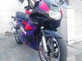 1993 Honda CBR 600F, чёрный - вид 4