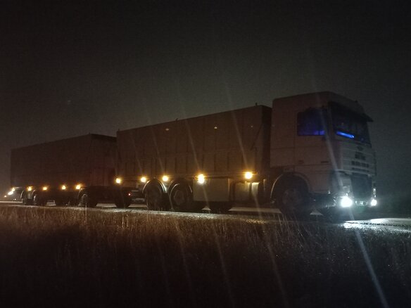 1994 DAF XF 95, белый, 1800000 рублей - вид 10