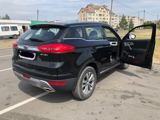 2020 Geely Atlas I, чёрный, 2420000 рублей, вид 2