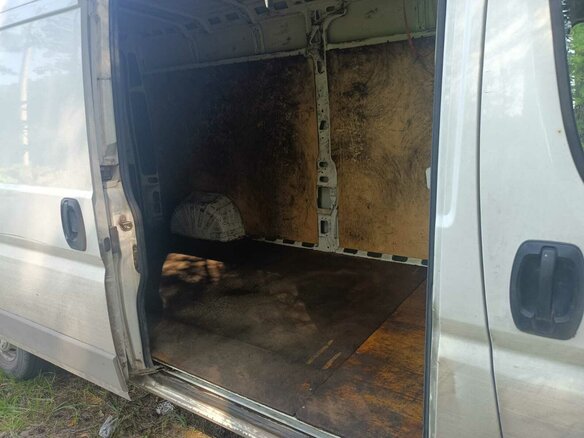 2014 Peugeot Boxer, белый, 1555555 рублей - вид 25