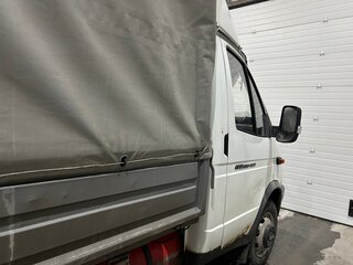 2014 ГАЗ ГАЗель (3302), белый, 1050000 рублей, вид 5