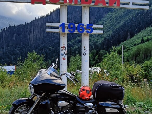 2006 Yamaha XV 1900, чёрный, 1270000 рублей - вид 24