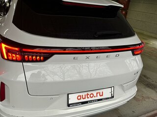 2023 Exeed LX I Рестайлинг, белый, 2350000 рублей, вид 4