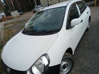 2015 Nissan AD III, белый, 860000 рублей, вид 1