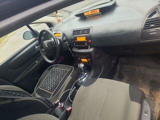 2007 Citroen C4 I, синий, 250000 рублей, вид 4