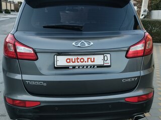 2014 Chery Tiggo 5 I, белый, 1150000 рублей, вид 5