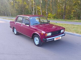 2003 Lada (ВАЗ) 2105, пурпурный, 565000 рублей, вид 4
