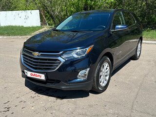 2020 Chevrolet Equinox III, синий, 1950000 рублей, вид 1