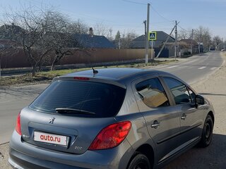 2008 Peugeot 207 I, серый, 610000 рублей, вид 2