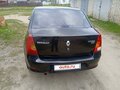 2009 Renault Logan I, чёрный, 450000 рублей - вид 2