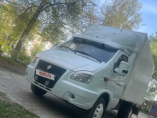 2012 ГАЗ ГАЗель (3302), белый, 1200000 рублей, вид 2