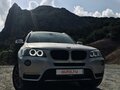 2012 BMW X3 20d xDrive II (F25), серый, 2500000 рублей - вид 7