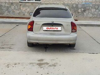2010 ЗАЗ Chance, серый, 120000 рублей, вид 4