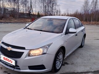 2009 Chevrolet Cruze I, серый, 559999 рублей, вид 1
