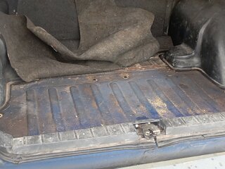 2007 Lada (ВАЗ) 2131 (4x4) I, синий, 380000 рублей, вид 4