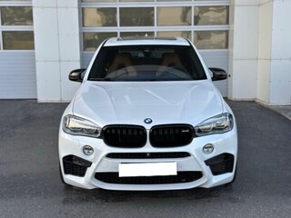 2015 BMW X5 M II (F85), белый, 3600000 рублей, вид 2