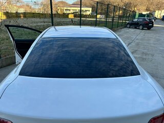 2010 Toyota Avensis III, белый, 1100000 рублей, вид 4