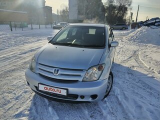 2002 Toyota Ist I, серый, 588000 рублей, вид 1