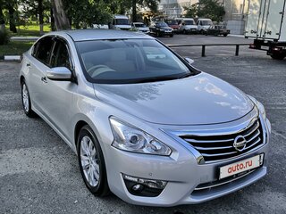 2019 Nissan Teana III (L33), серебристый, 1920000 рублей, вид 5