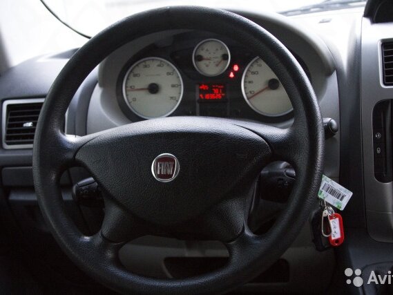 2010 Fiat Scudo II, серебристый - вид 5